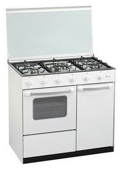 cocina Gralux FQ 4102/1 BR