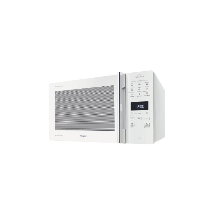 Microondas Whirlpool MCP3491WH 25L 52cm