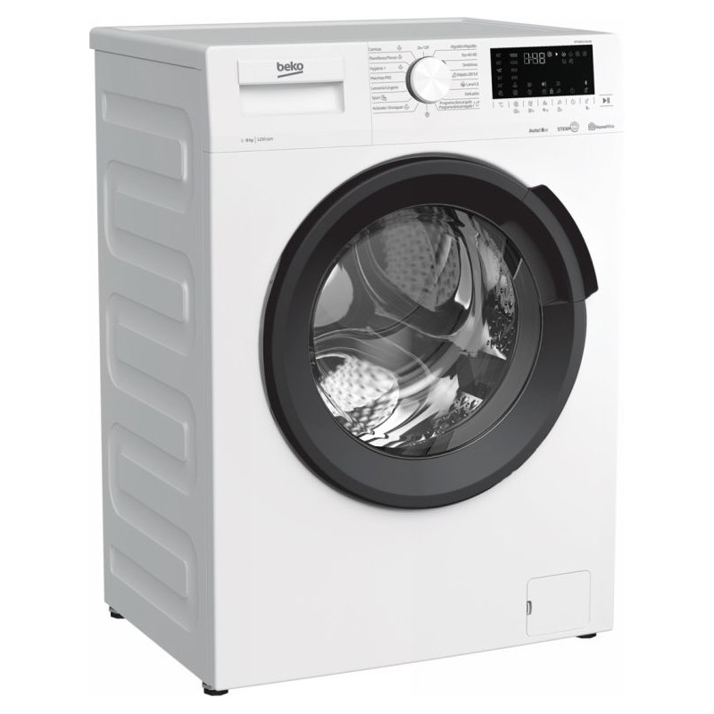 Lavadora Beko WTA8612XWDR 8kg 1200rpm Clase C