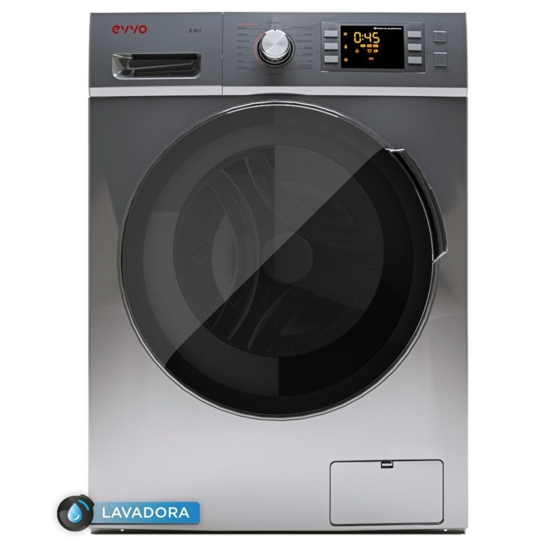 Lavadora Evvo 3.10DX 10kg 1500rpm A+++