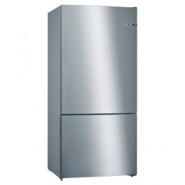 Comprar Frigorifico Combi BOSCH KGN864IFA de 186cm Inox Oferta Outlet