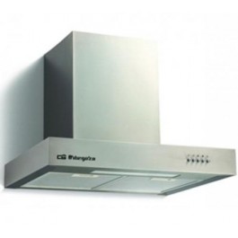 Comprar Campana Orbegozo DS 56160 IN inox 60cm Oferta Outlet