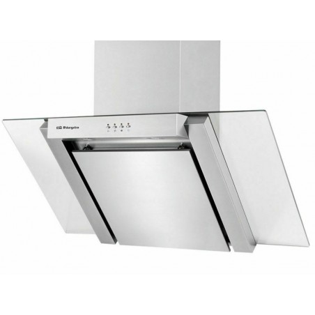 Campana Orbegozo Ds58190bin Inox Decorativa Inclinada