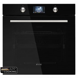 Horno Evvo H4 60cm Vapclean clase A