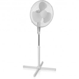 Comprar Ventilador Pie VE5898 40CM Mando Blanco Oferta Outlet