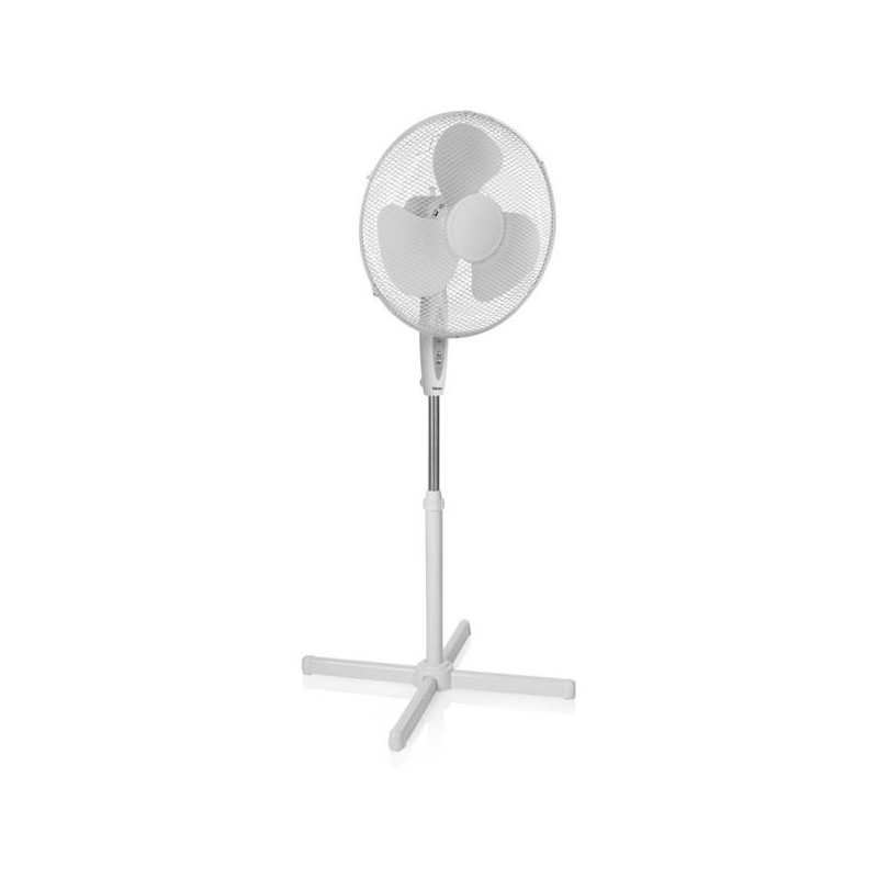 Ventilador Pie VE5898 40CM Mando Blanco