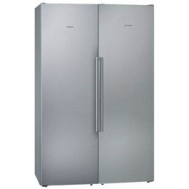 Comprar Frigorífico Side By Side Siemens KA95NAIDP de 186cm NoFrost Oferta Outlet