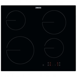 Placa Vitroceramica Zanussi ZHRX641K de 60cm 4 zonas