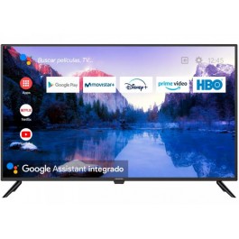 Comprar Televisor 65" Infiniton INTV-65MA1300 Smart 4K Oferta Outlet