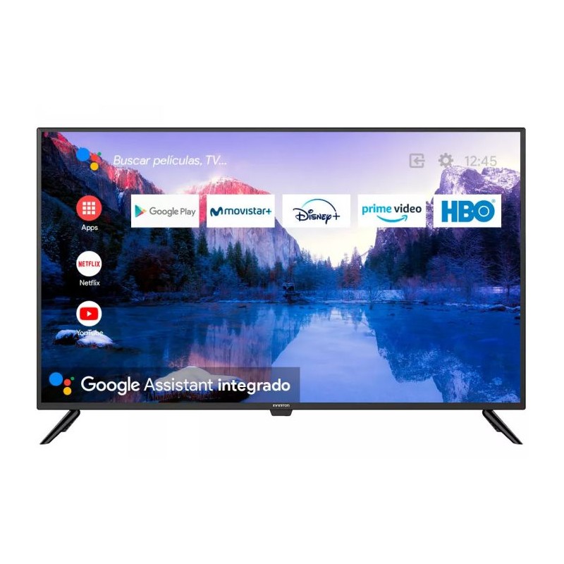 Televisor 65" Infiniton INTV-65MA1300 Smart 4K