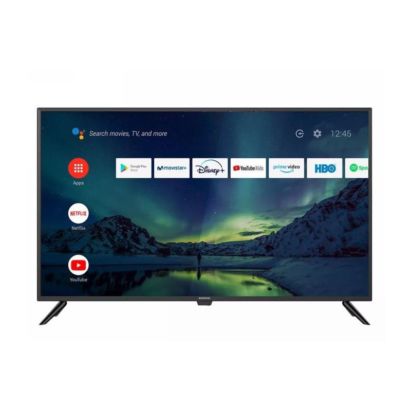 TELEVISOR INFINITON 32" INTV32AF430 ANDROID 9.0 Grabador HOTEL