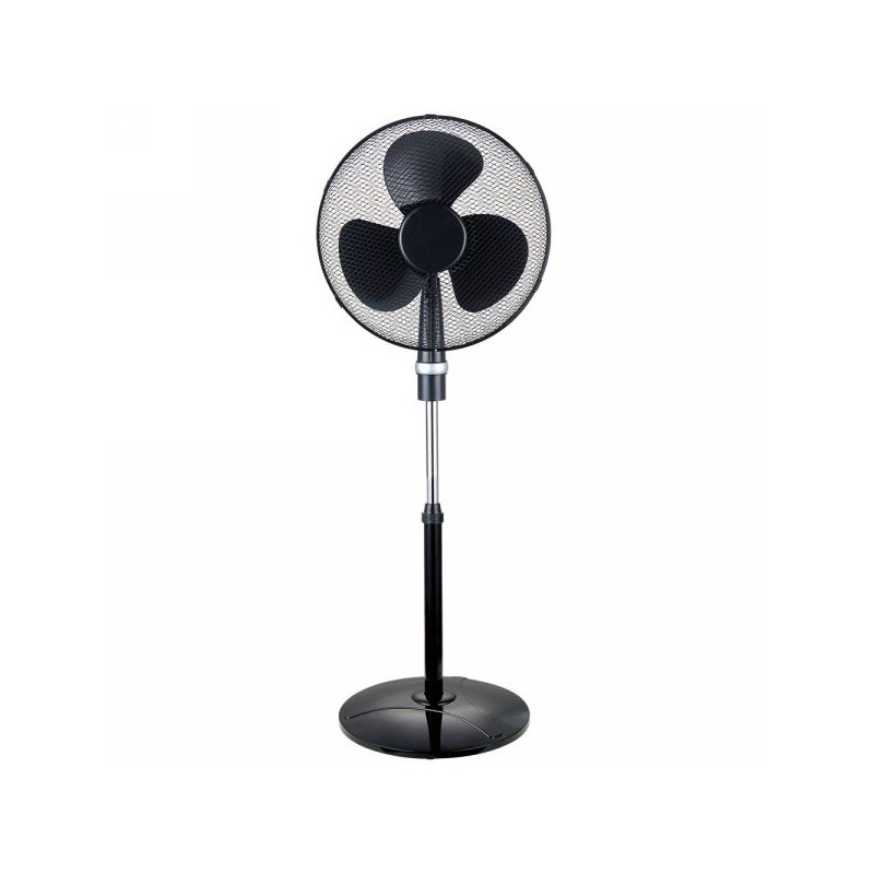 Ventilador Pie Infiniton BN-40JBLACK