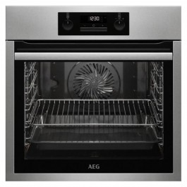 Comprar Horno Aeg BPS331120M Pirolitico inox Oferta Outlet