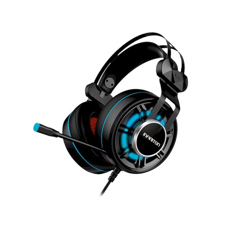 Auricular Gaming GHS-IX Diadema