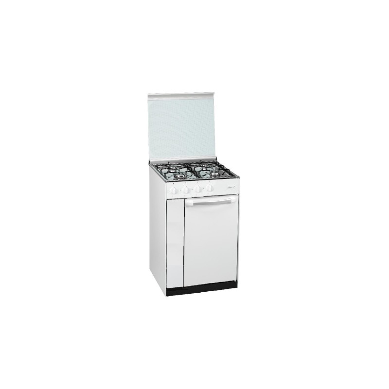 COCINA A GAS 50x55cm Gralux FQ4102