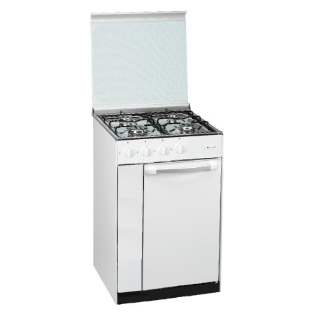 COCINA A GAS 50x55cm Gralux FQ4102