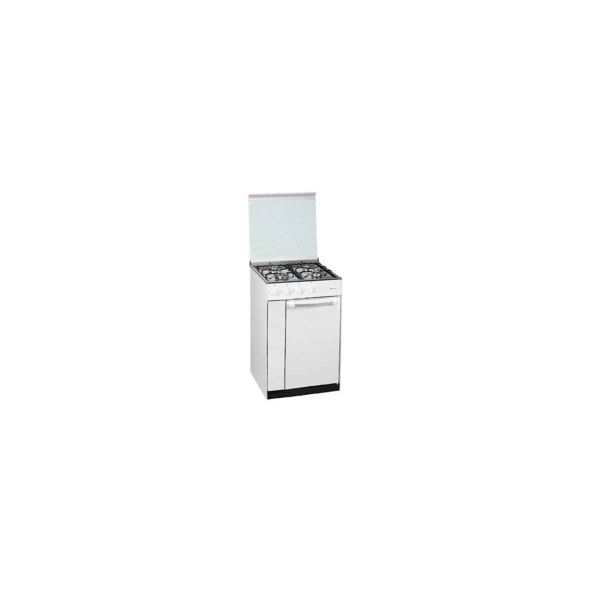 COCINA A GAS 50x55cm Gralux FQ4102