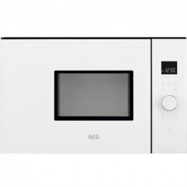 Comprar Microondas Integrable Aeg Mbb1756sew 17L Oferta Outlet