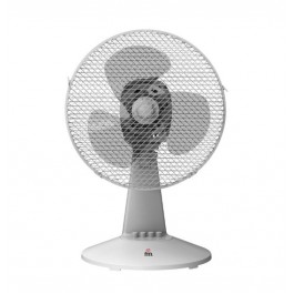 Comprar VENTILADOR SOBREMESA FM SB130 40W BLANCO Oferta Outlet