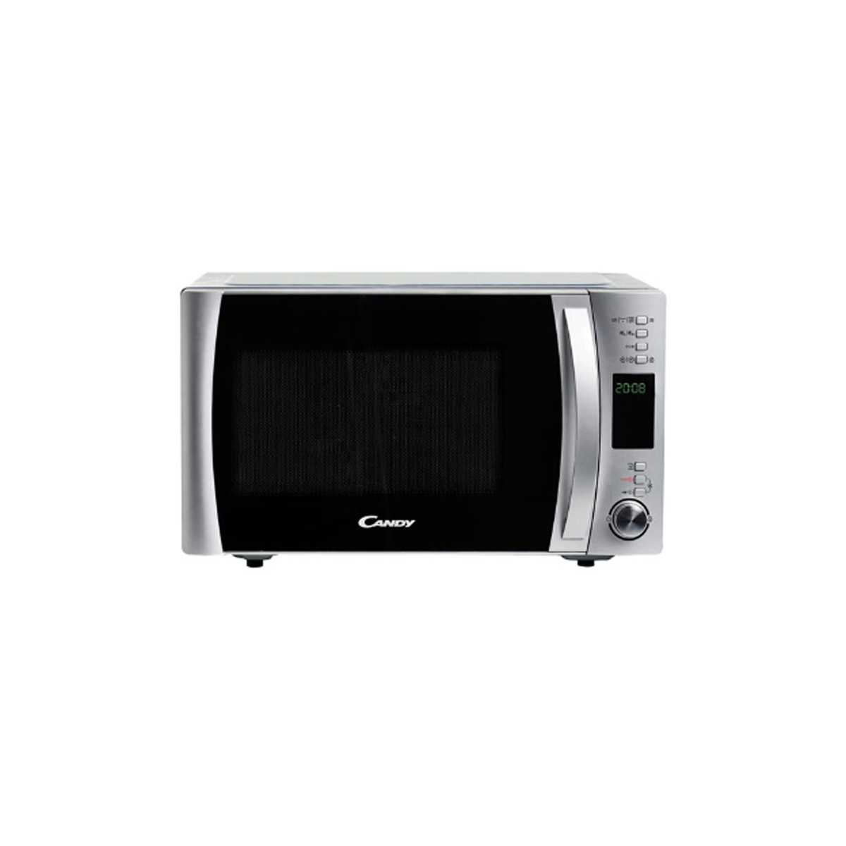 Microondas Candy CMXC 25DCS grill plata