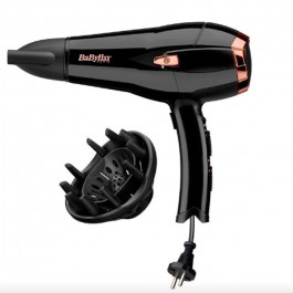 Comprar Secador BaByliss D 373 E  Recogecable Oferta Outlet