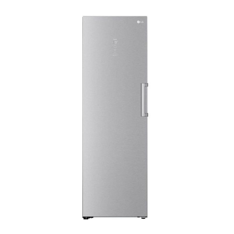 Congelador vertical Lg GFM61MBCSF No Frost