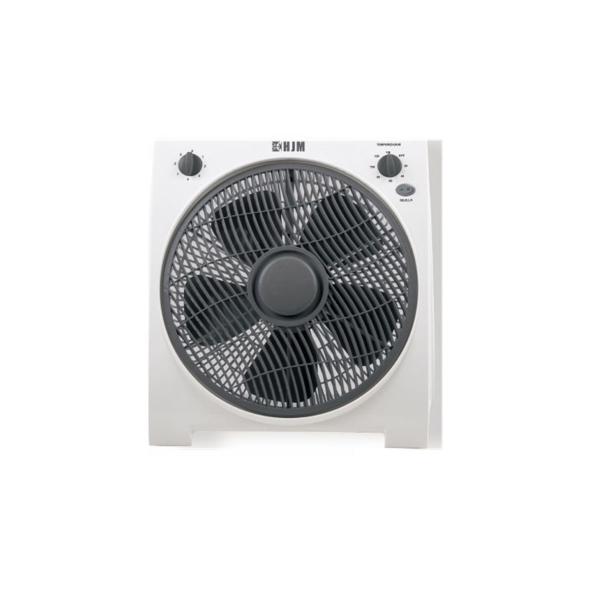 Ventilador Hjm VB30 de 45w 3 velocidades