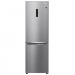 Comprar Frigorifico Combi LG GBB71PZDMN inox 1.86m Oferta Outlet