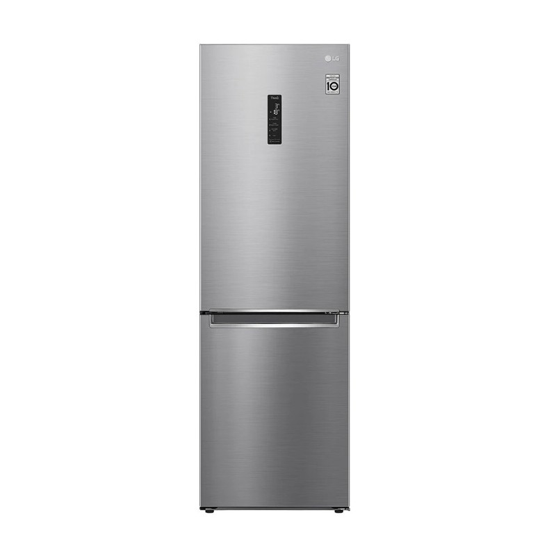 Frigorifico Combi LG GBB71PZDMN inox 1.86m