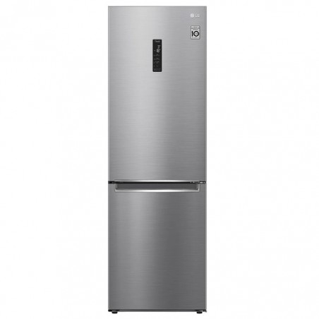 Frigorifico Combi LG GBB71PZDMN inox 1.86m