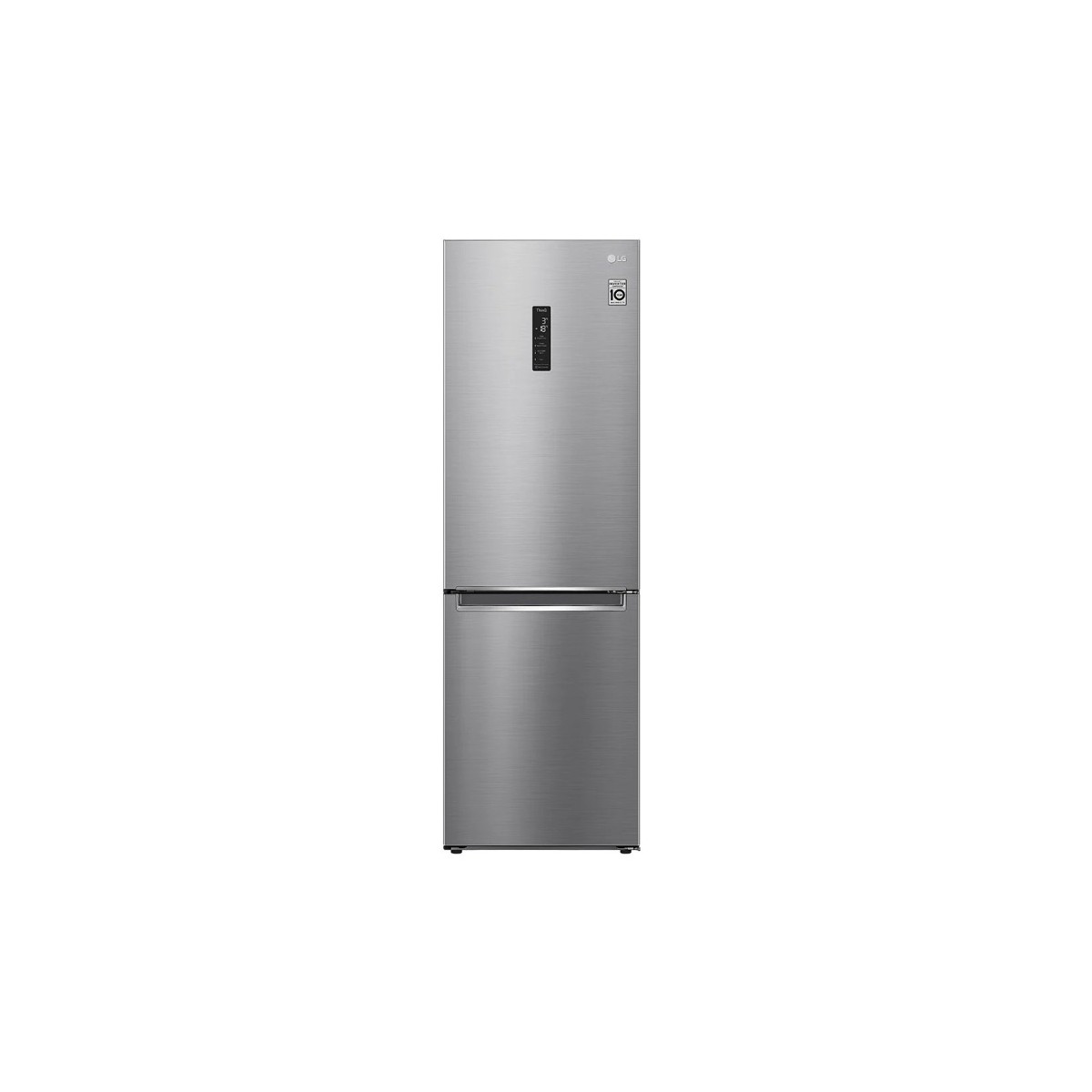 Frigorifico Combi LG GBB71PZDMN inox 1.86m