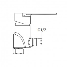 Grifo baño Nova NAI04