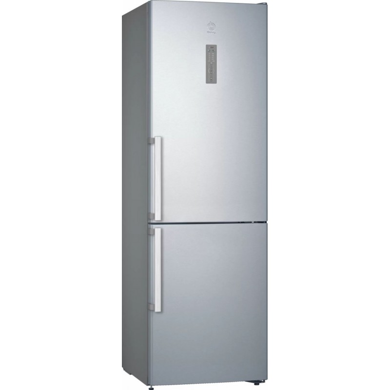 Frigorífico Combi Balay 3KFE567XE No Frost inox E 186cm