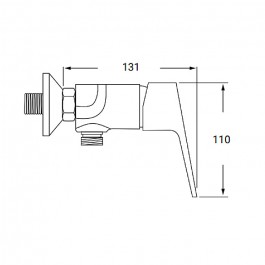 Grifo baño Nova NI04