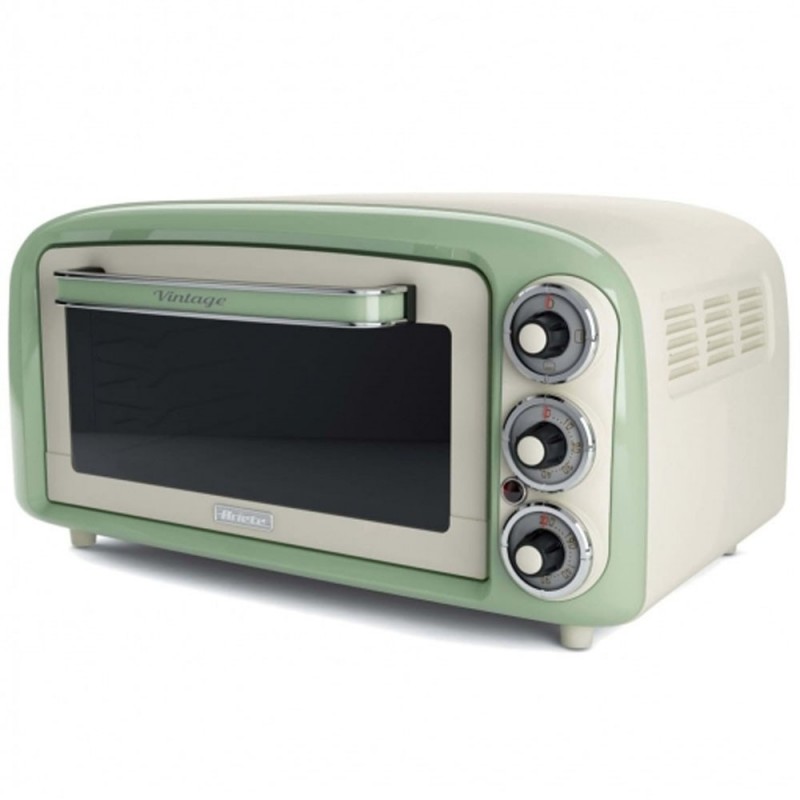 Horno Sobremesa ARIETE 979/04 Vintage Verde 18L