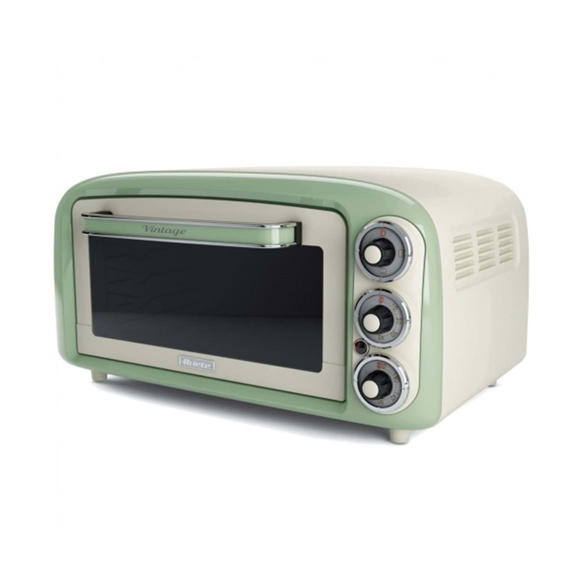 Horno Sobremesa ARIETE 979/04 Vintage Verde 18L