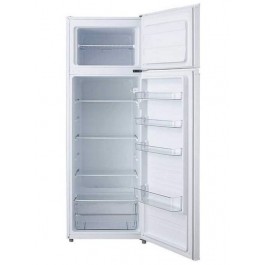 Frigorífico Edesa EFT-1611 WH de 159cm 240L