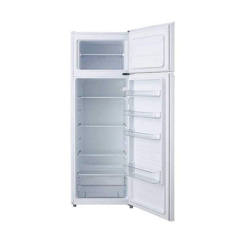 Frigorífico Edesa EFT-1611 WH de 159cm 240L