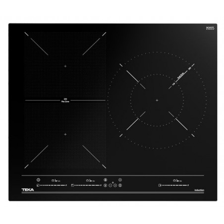 Vitroceramica induccion Teka ITF 65320 MSP de 60cm