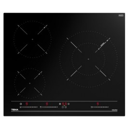 Comprar Placa de Inducción Teka IBC 63015 MSS Touch Multislider de 60cm Oferta Outlet