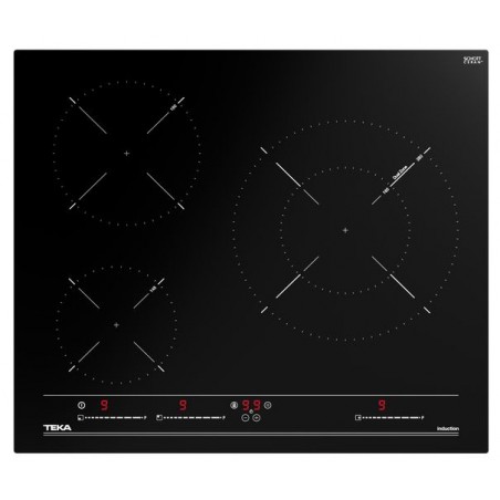 Placa de Inducción Teka IBC 63015 MSS Touch Multislider de 60cm