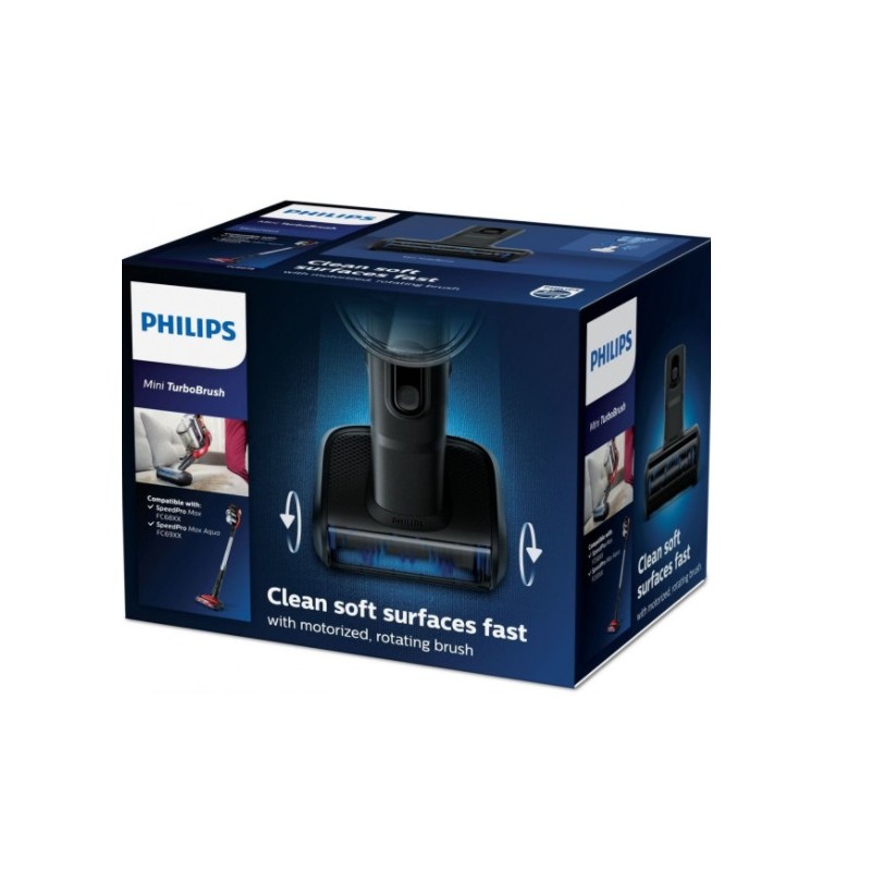 ACCESORIO CEPILLO PHILIPS FC807801 CEPILLO MINI TURBO