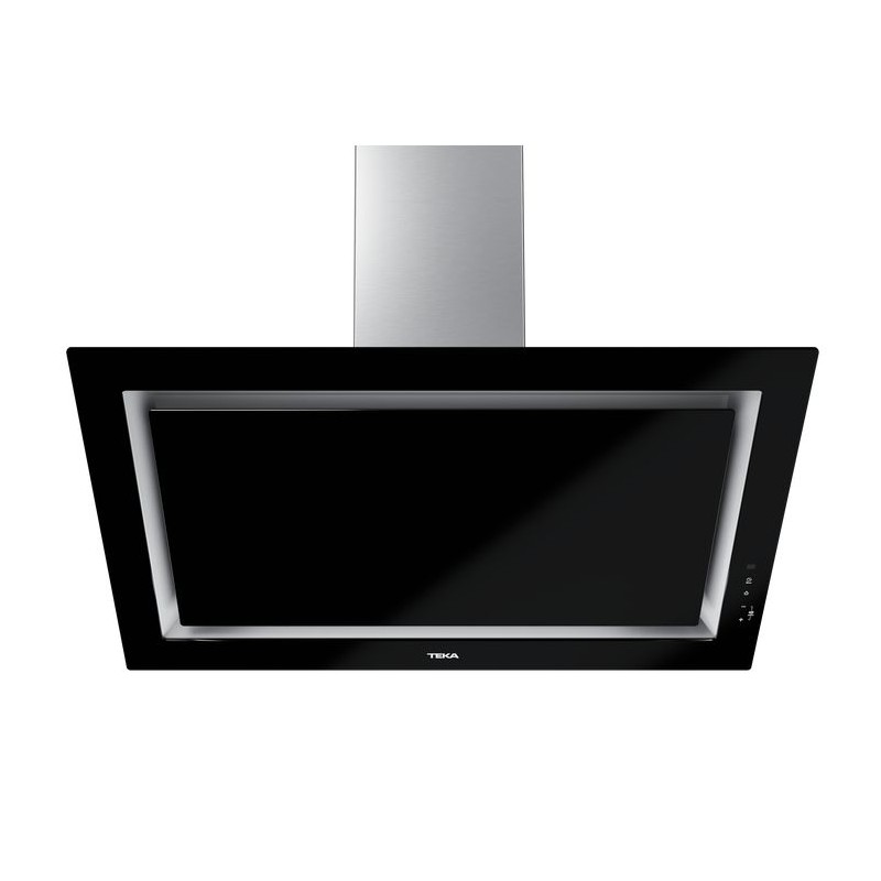 Campana Teka Quadro Black DLV 99670 TOS led de 90cm