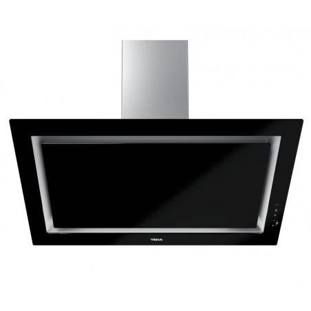 Campana Teka Quadro Black DLV 99670 TOS led de 90cm