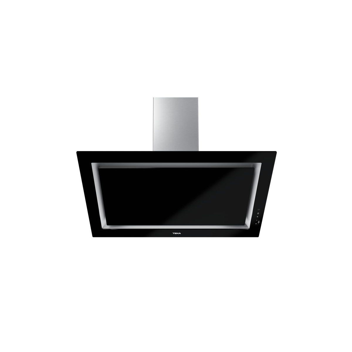 Campana Teka Quadro Black DLV 99670 TOS led de 90cm