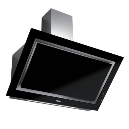 Campana Teka Quadro Black DLV 99670 TOS led de 90cm