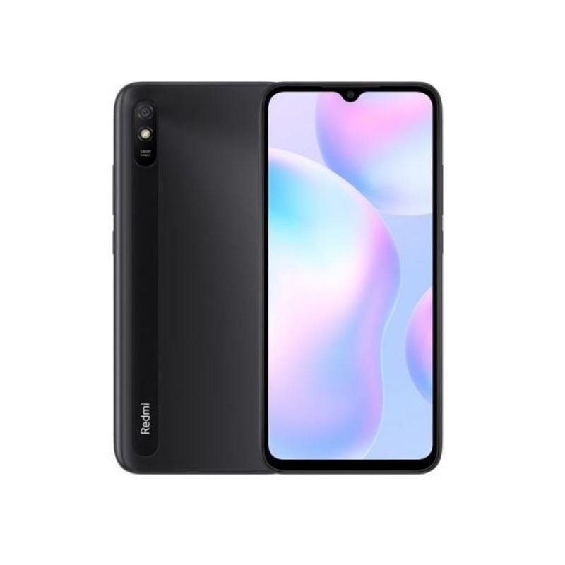 Teléfono Móvil Xiaomi Redmi 9A 2+32GB Grey