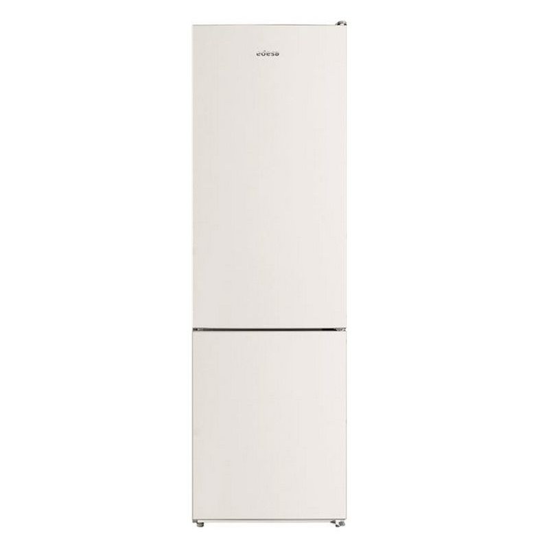 Frigorífico Combi Edesa EFC1821NFWH 188cm NoFrost Clase F