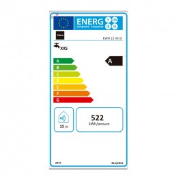 Termo eléctrico Teka 42080300 Smart EWH 15 VE-D 15L Clase A