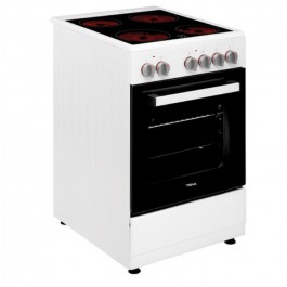 Cocina Teka FS 502 4VE Vitro blanco 50cm